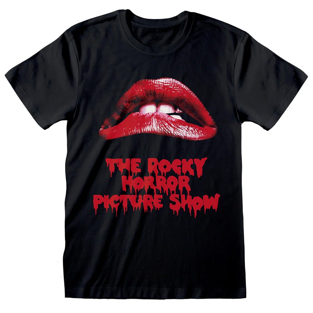 THE ROCKY HORROR PICTURE SHOW ロッキーホラーショー (公開 50周年 ) - LIPS / Tシャツ / メンズ - PGS
